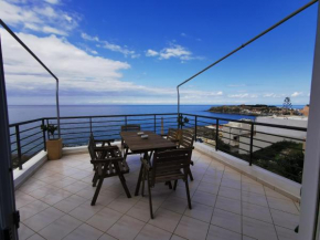 Valeria Sea View Apartment in Rethymno Crete, Rethymnon
